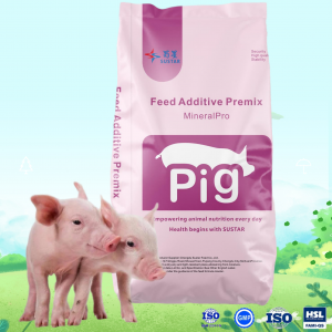 2. Cov menyuam npua-Premix