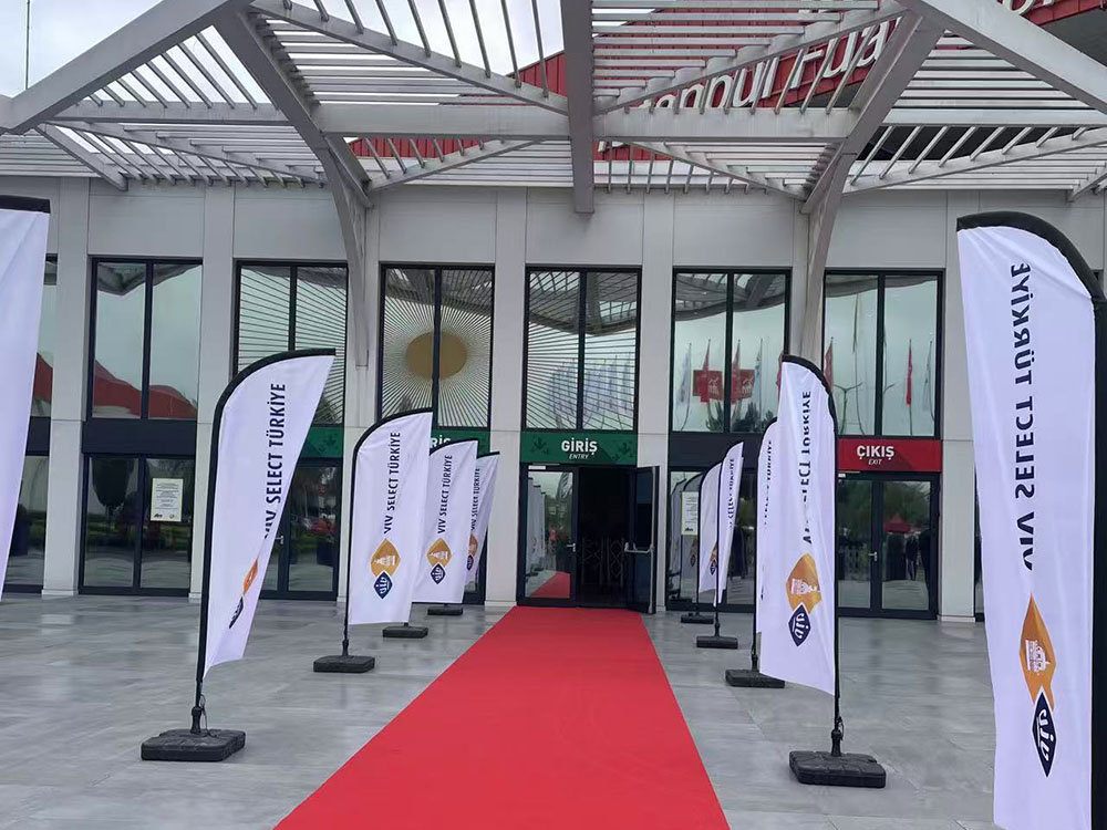 Expo Iostanbúl VIV na Tuirce 20253