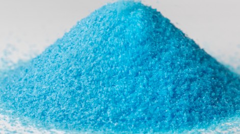 4.苏斯塔硫酸铜