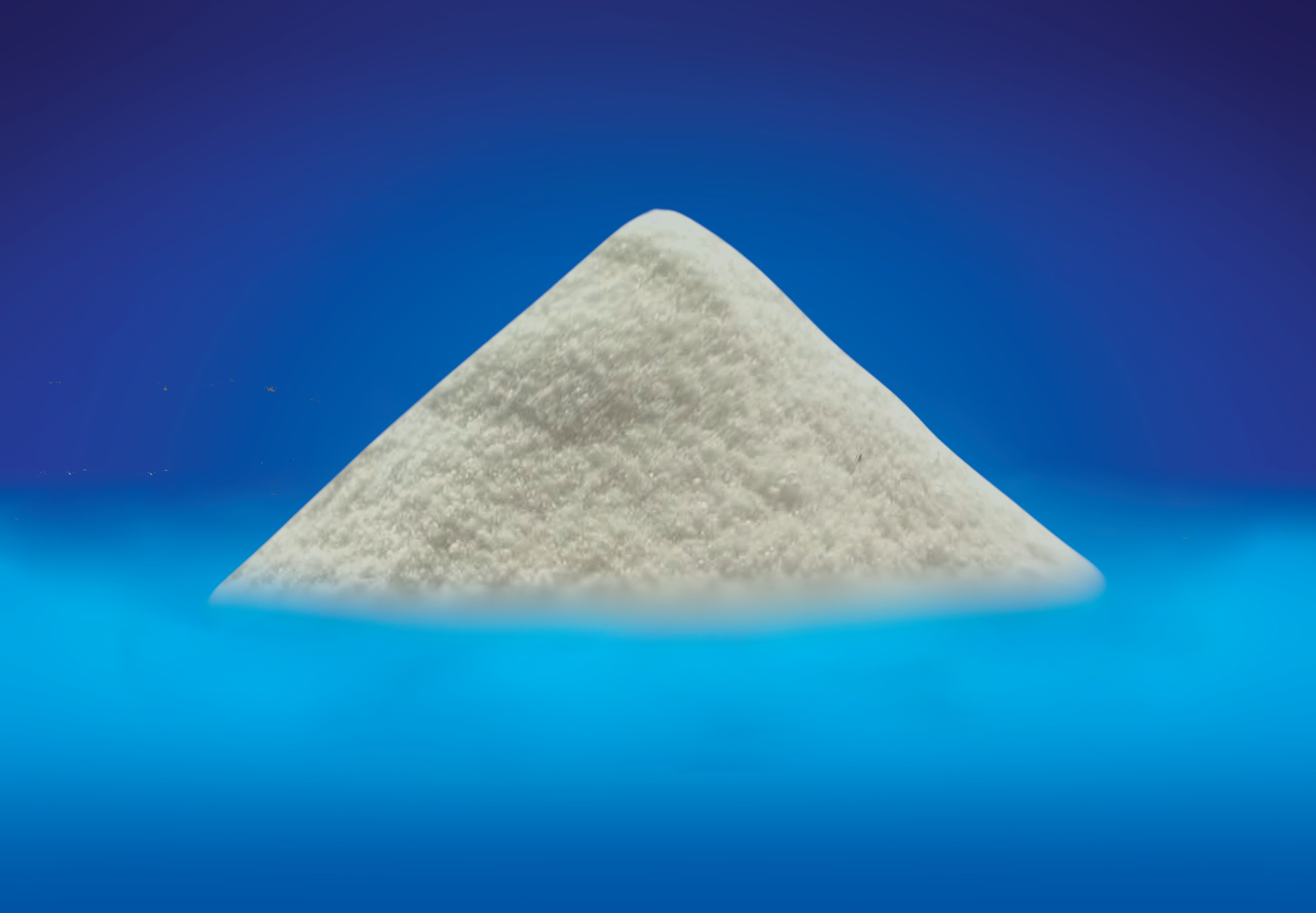 Additif cristallin blanc d'alimentation des animaux de poudre de formiate de calcium 7