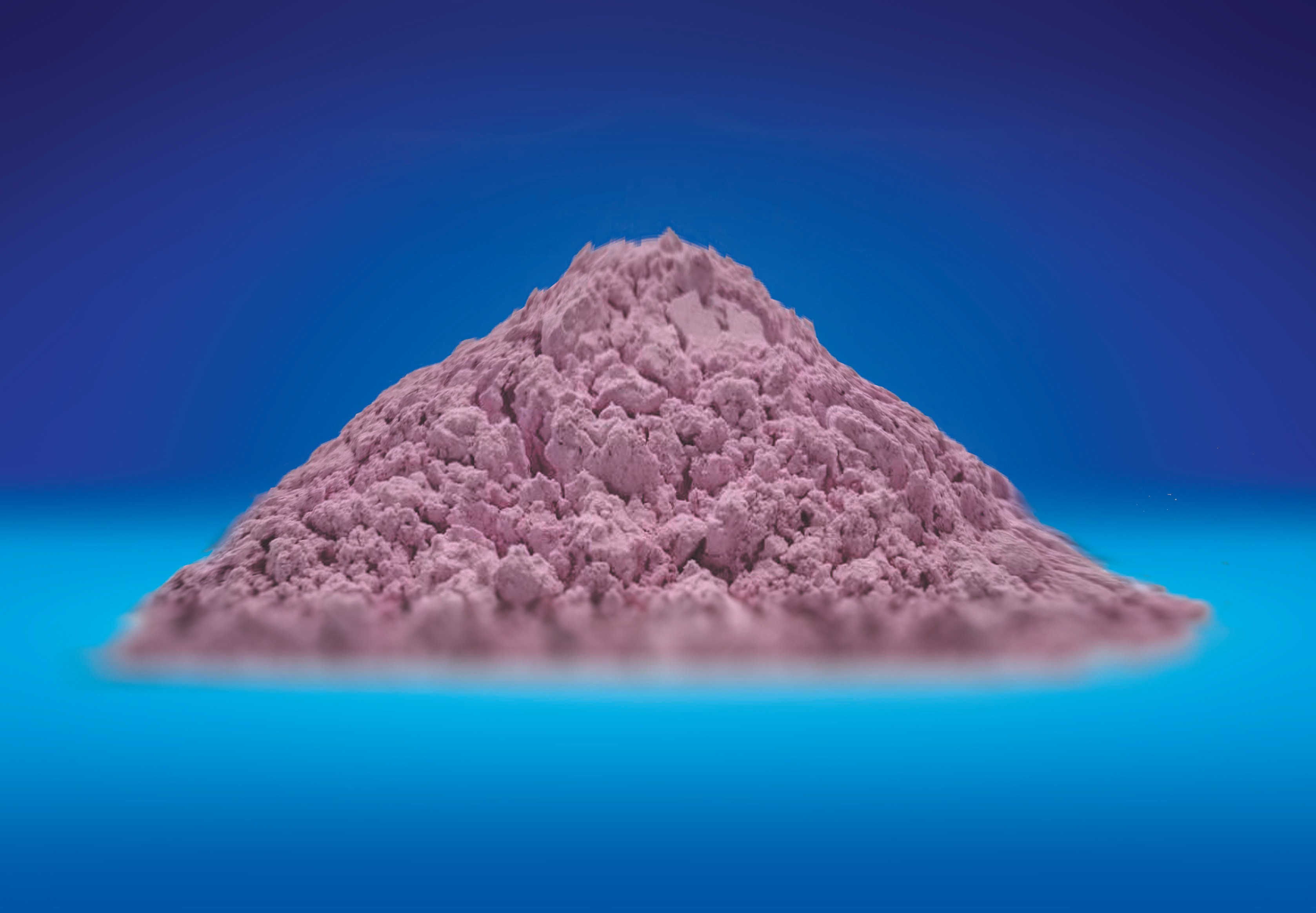Aditivo para alimentação animal em pó rosa monohidratado e heptahidratado de sulfato de cobalto 5