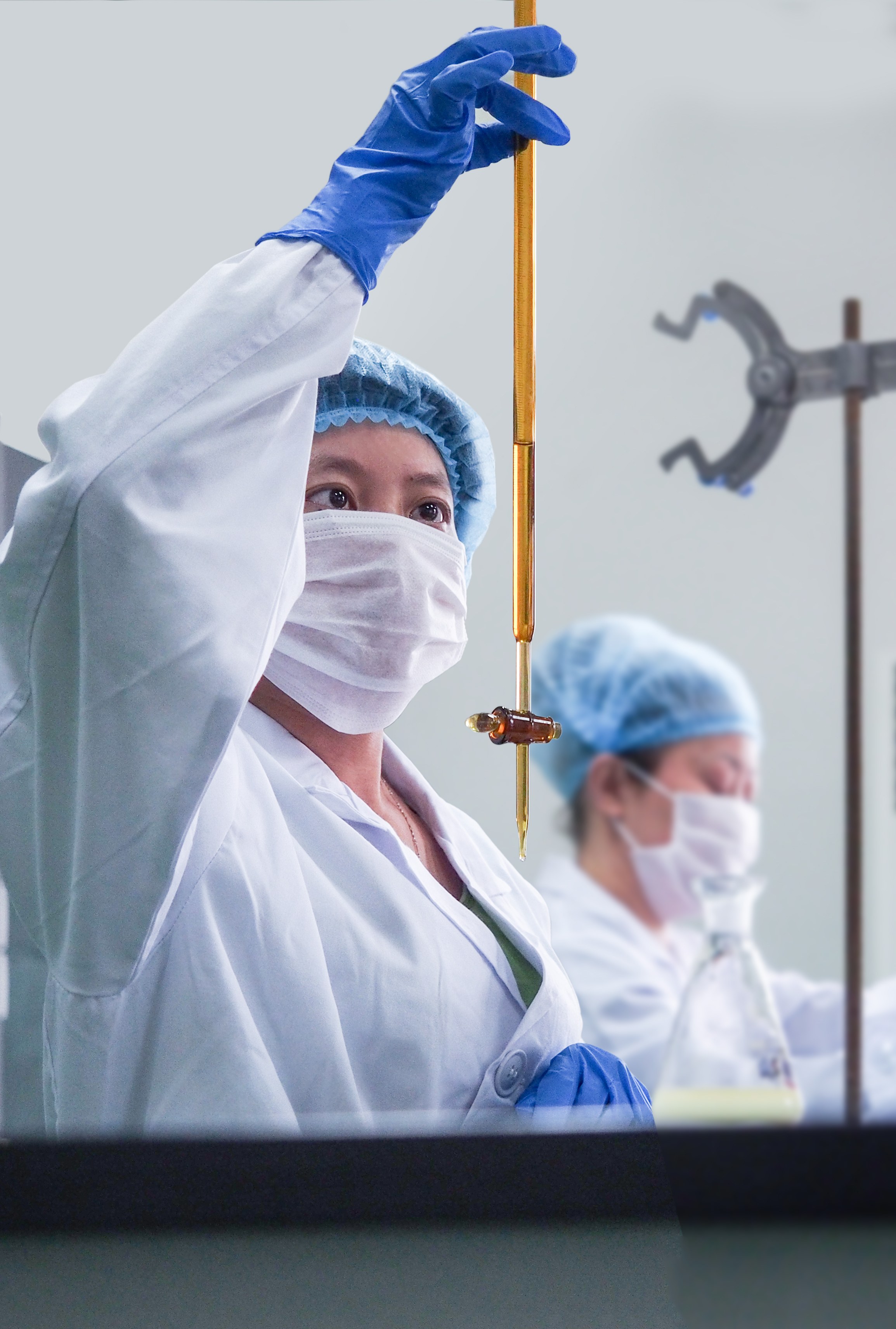 لابراتوار ۱