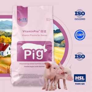 Npua Multivitamin Premix