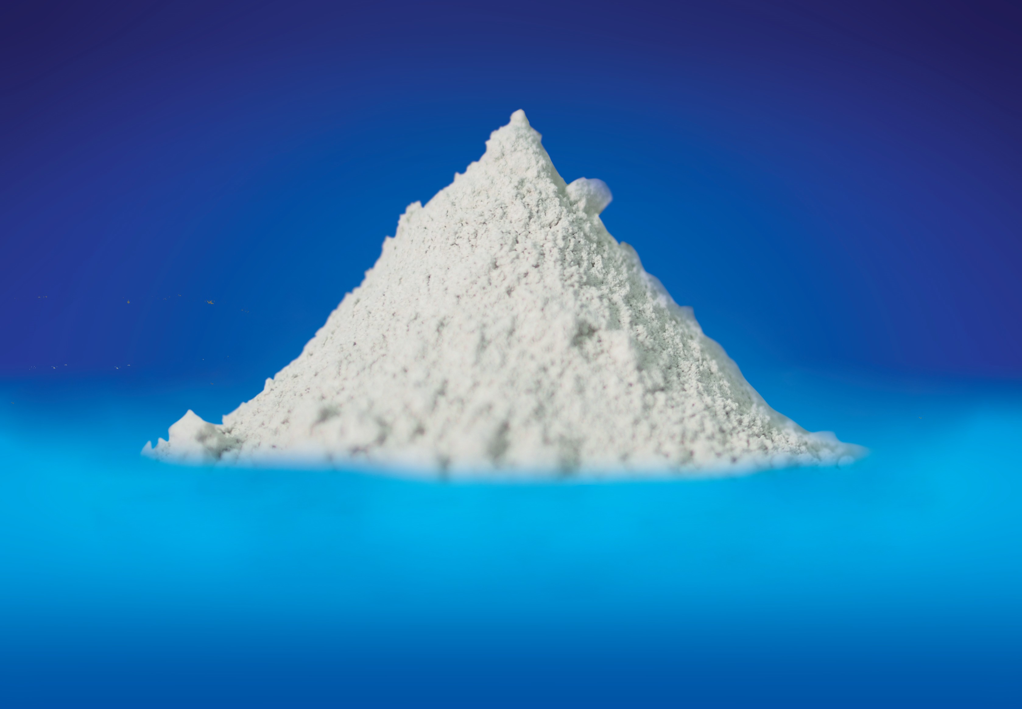 Additif d'alimentation animale en poudre blanc cassé d'iodure de potassium