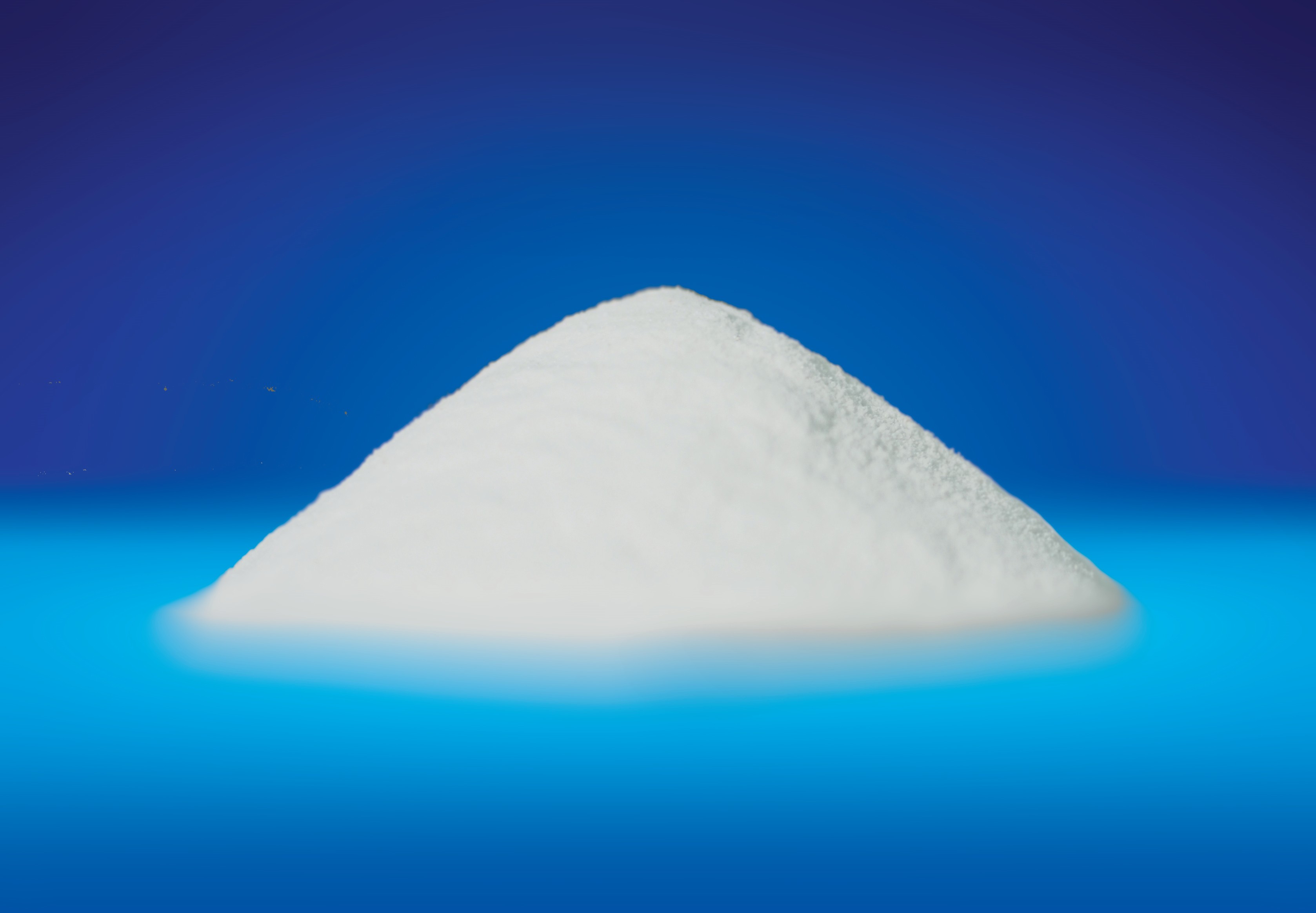 Aditivo de ração animal de cristal branco de cloreto de potássio KCl 5