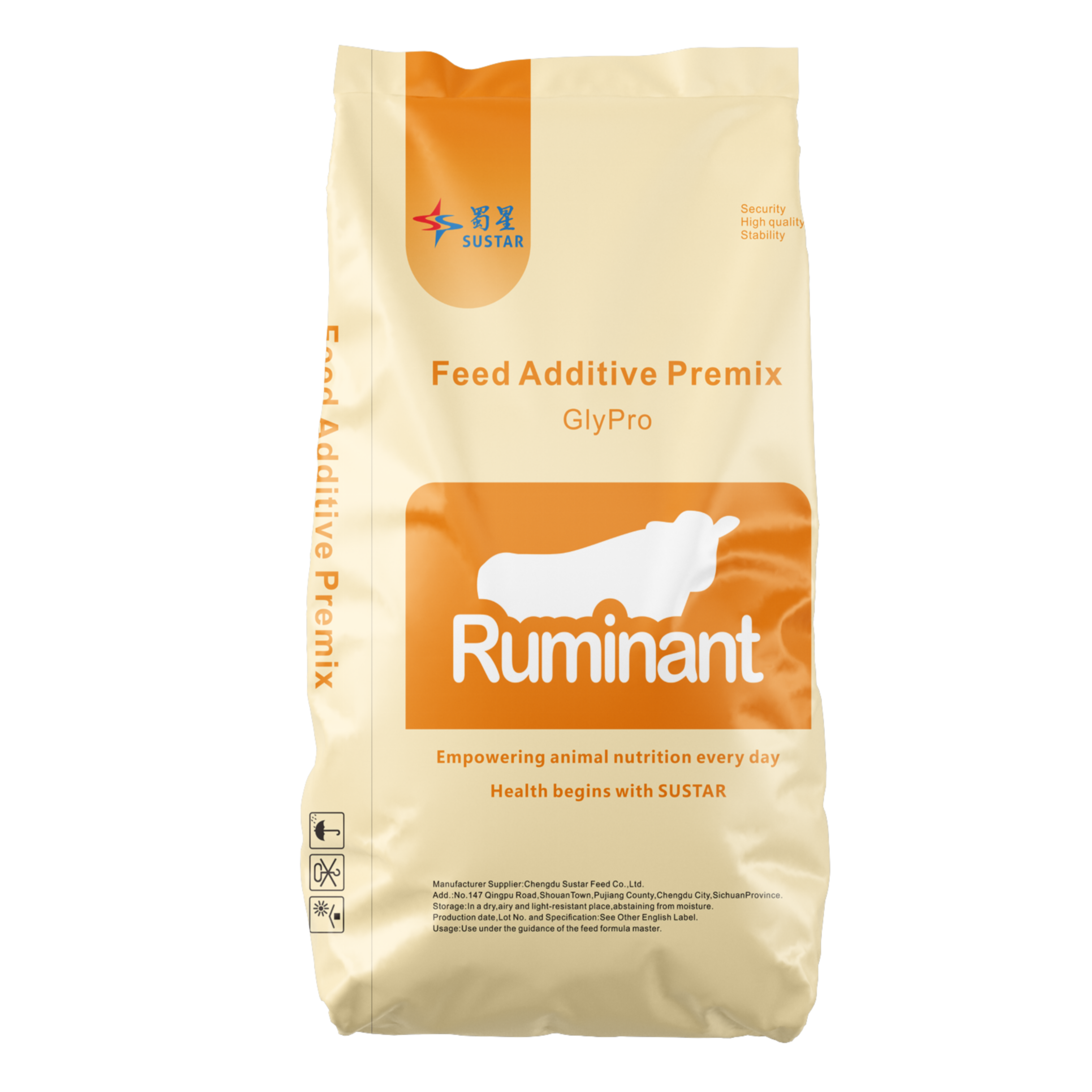 Vitamin Mineral Premix for Dairy Cow