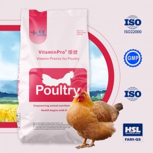 Vitamin Premix rau Broilers SUSTAR VitaminPro X401 (1)