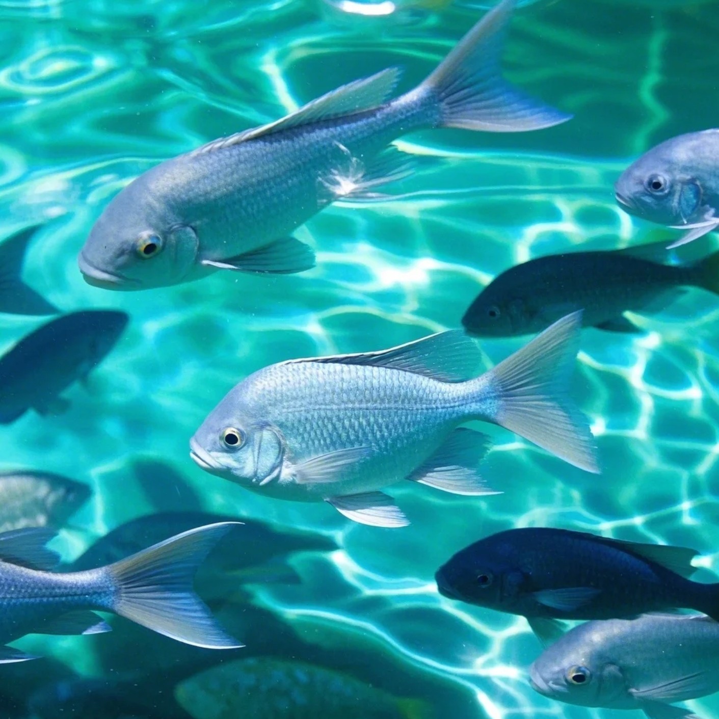 Cov Ntses Dej Ntshav