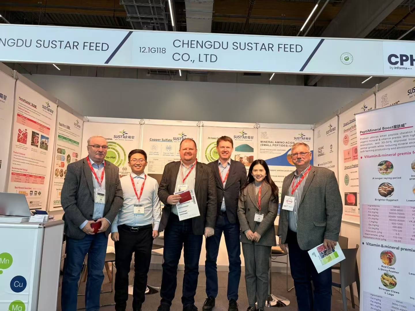 2025 CPHI Frankfurt, Germany (1)