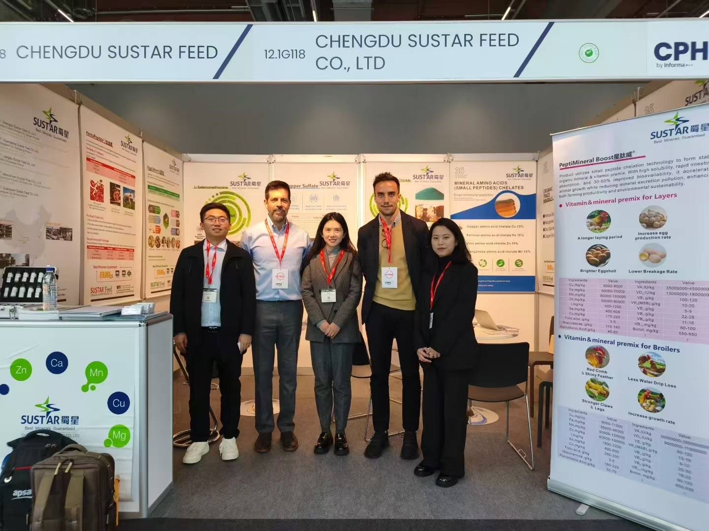 2025 CPHI Frankfurt, Germany (1)