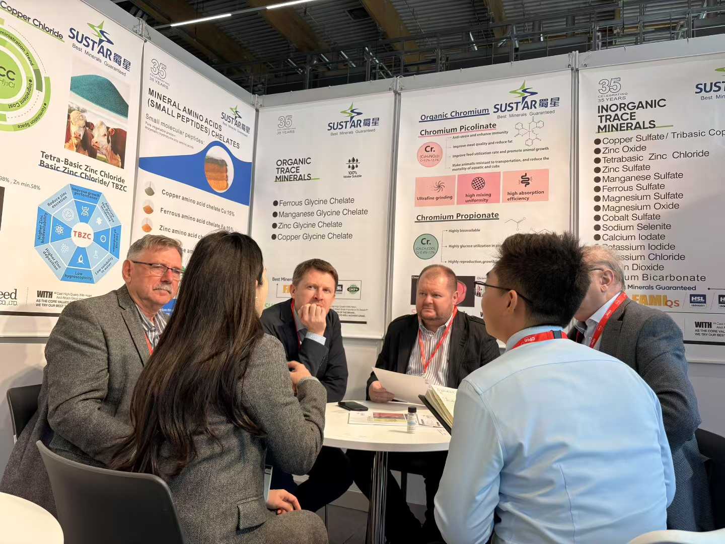 2025 CPHI Frankfurt, Germany (1)