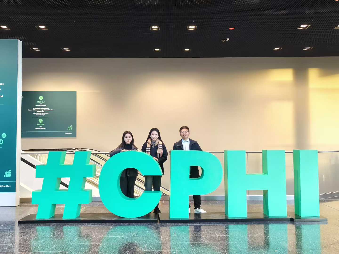 2025 CPHI Frankfurt, Germany (1)