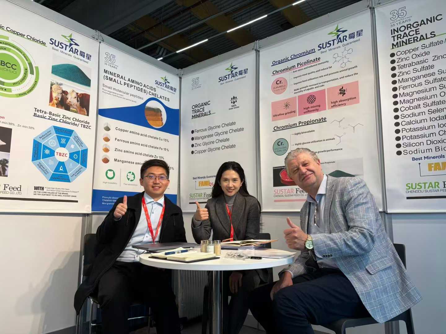 2025 CPHI Frankfurt, Germany (1)