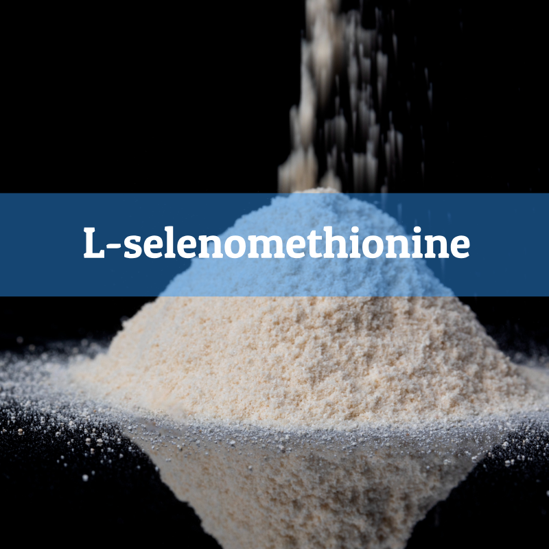 4.L-selenomethionine