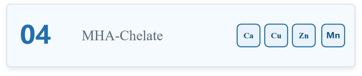 MHA-Chelate