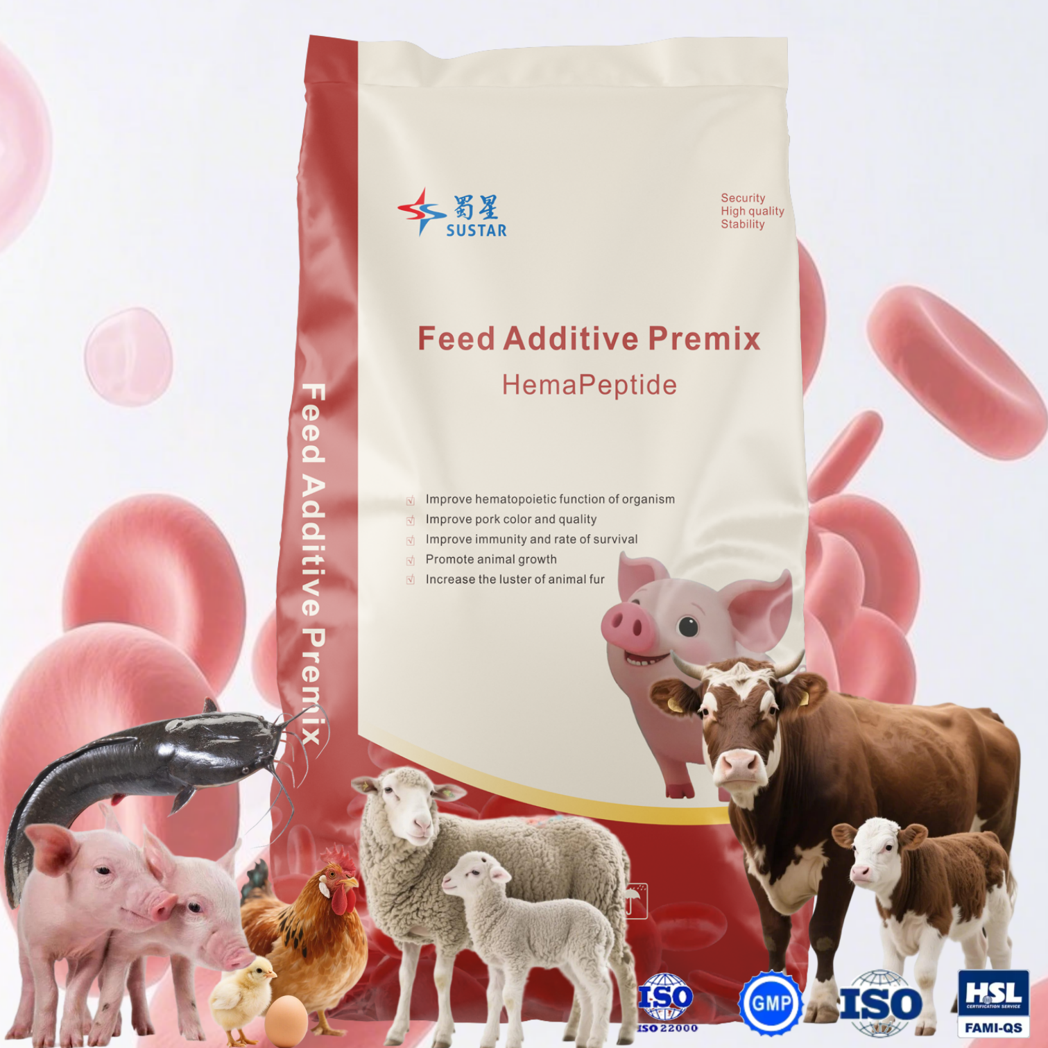 SUSTAR-HemaPeptide-Animal-Iron-Supplement-Premix