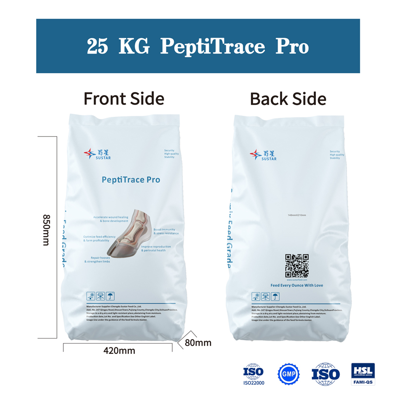Amino Acid Small Peptide Chelated Cattle and Sheep Premix