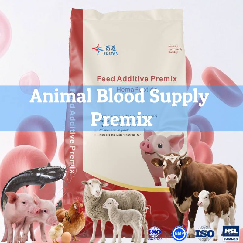 Animal Blood Supply Premix