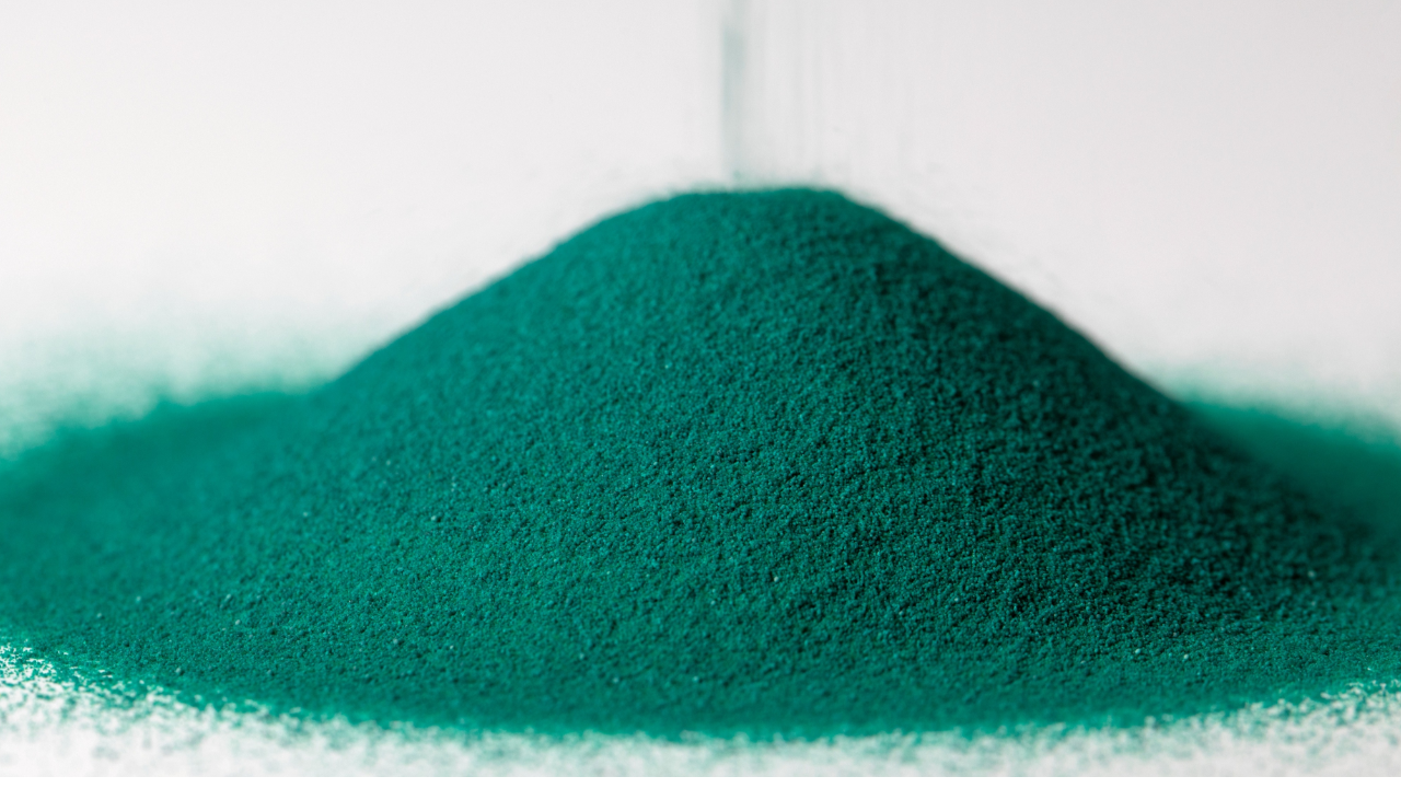 Basic copper chloride