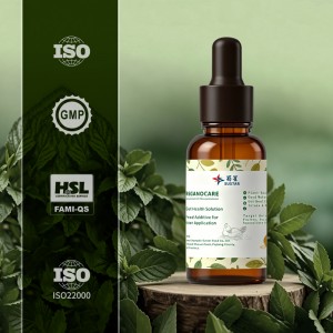 Compound Plant-Based Micro-emulsified Essential Oil Functional Feed Additive OreganoCare