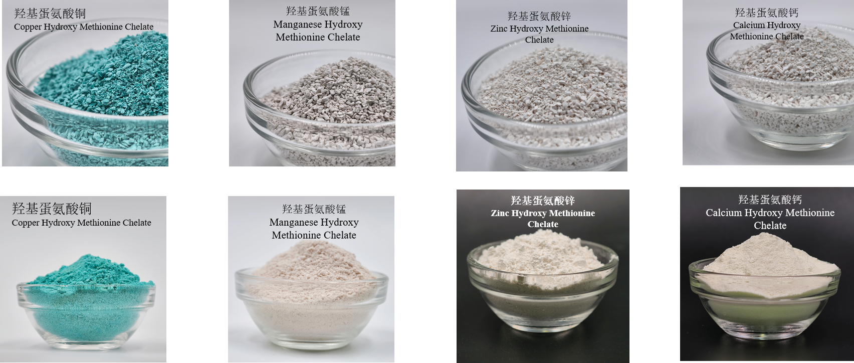 Methionine Hydroxy Analogue (MHA) -Chelate