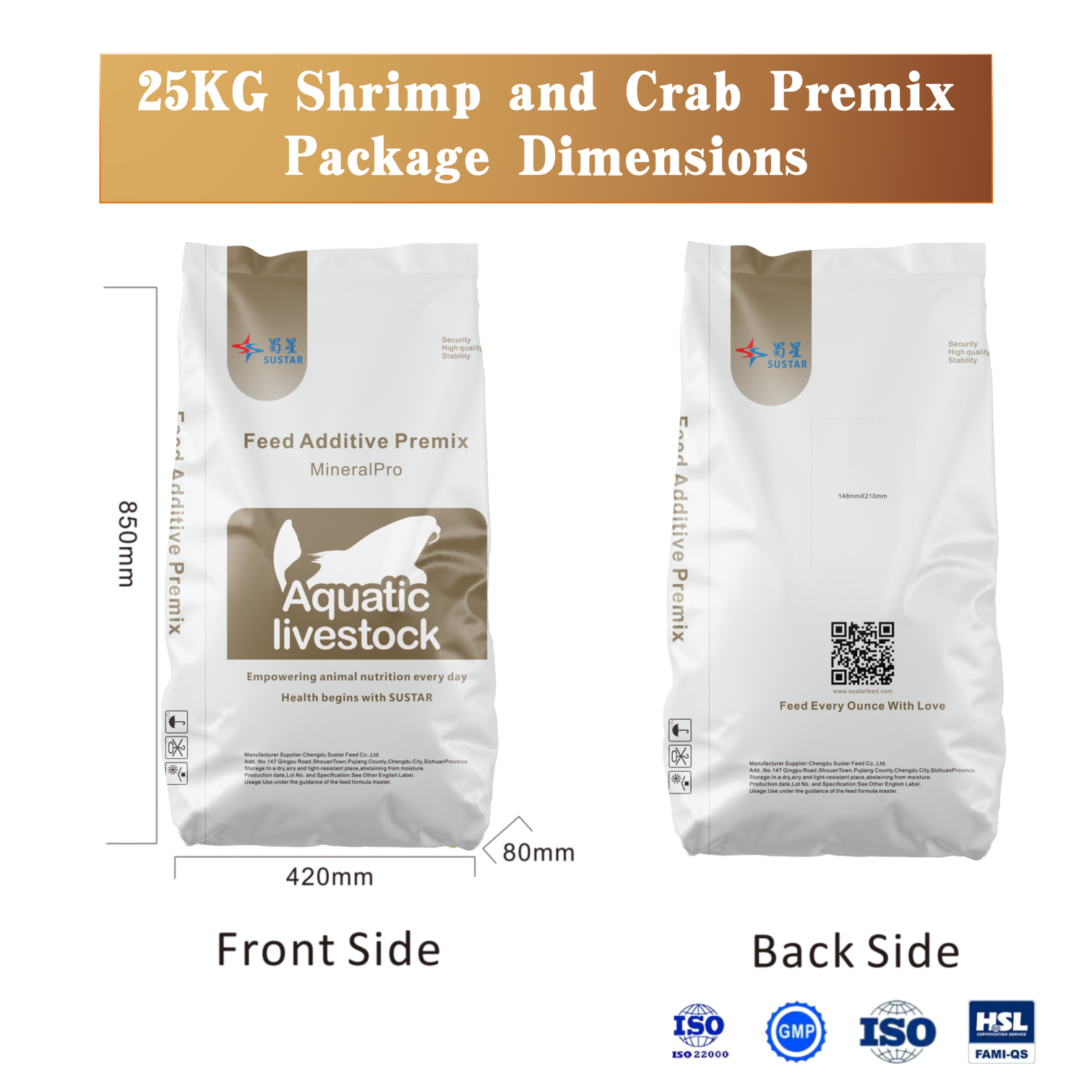 Mineral Premix for Shrimp and Crab (6)