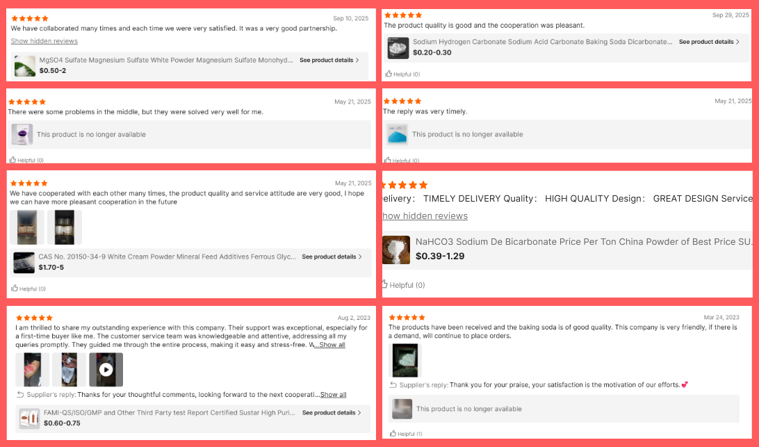 Positive review