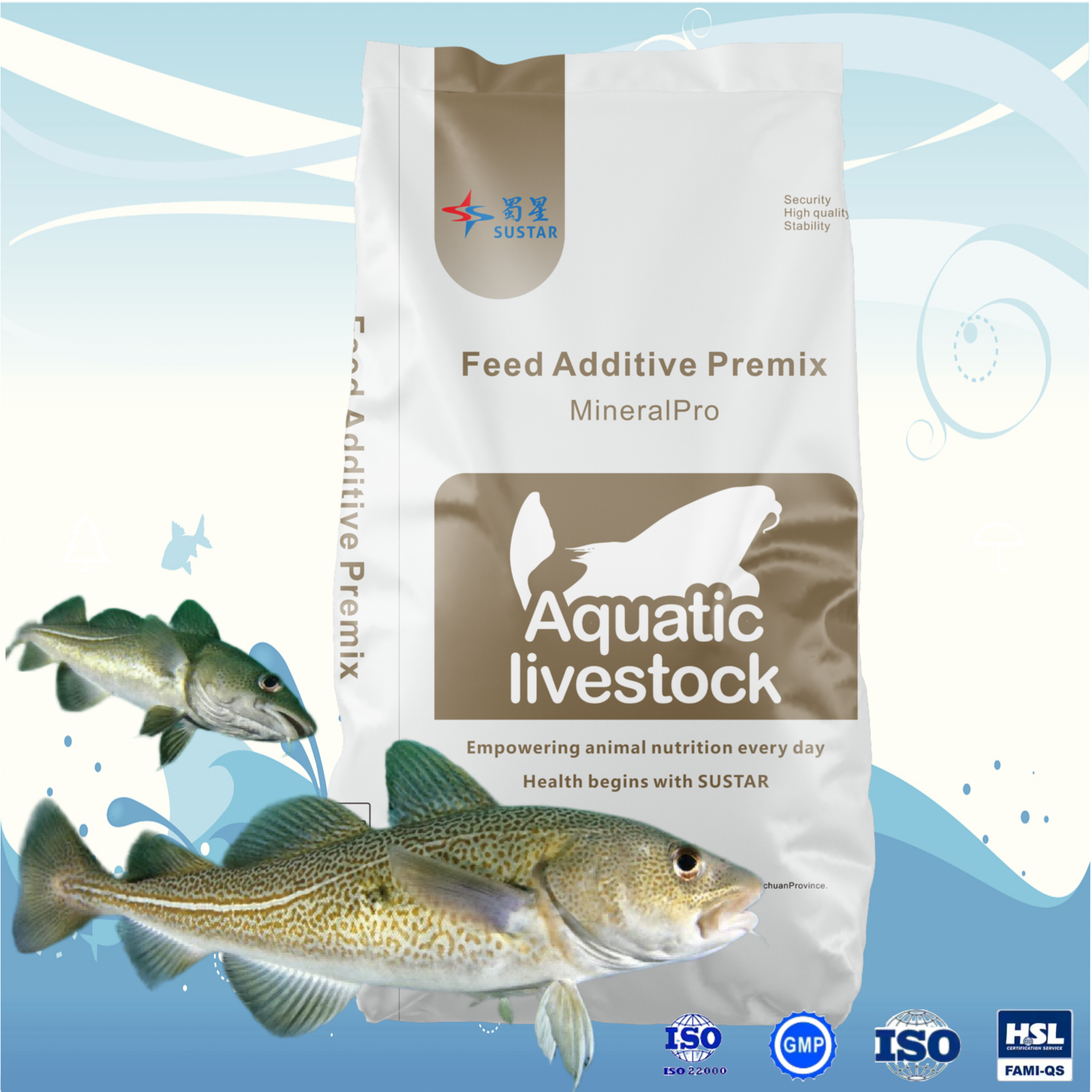 Premix for Saltwater fish (1)