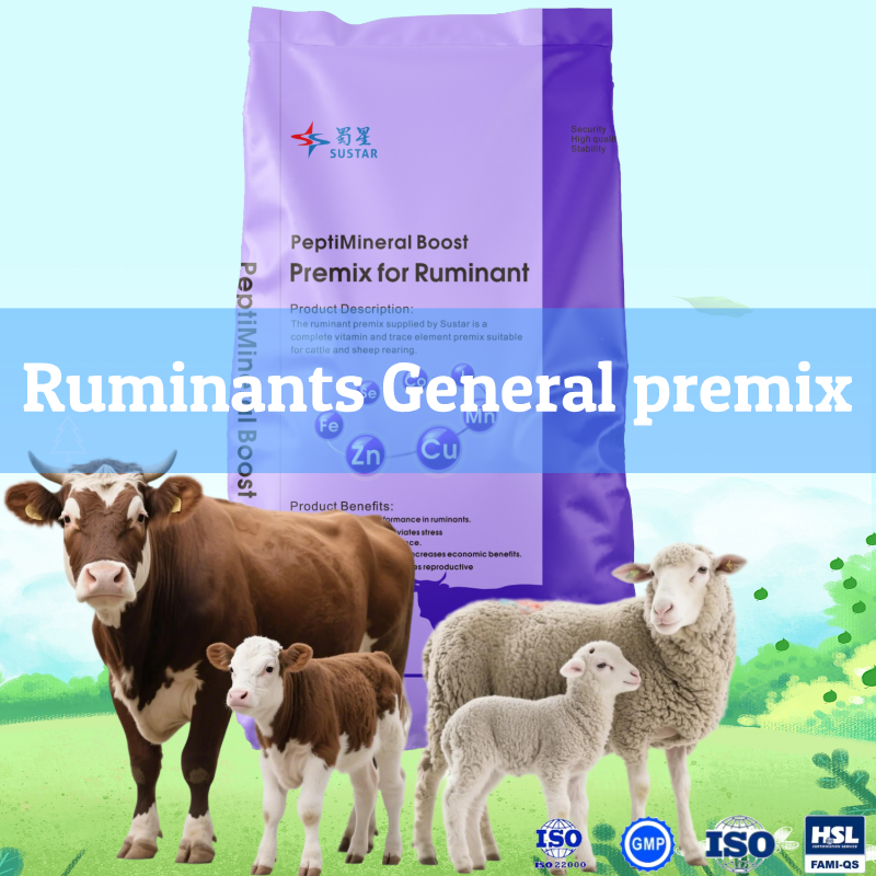 Ruminants General premix