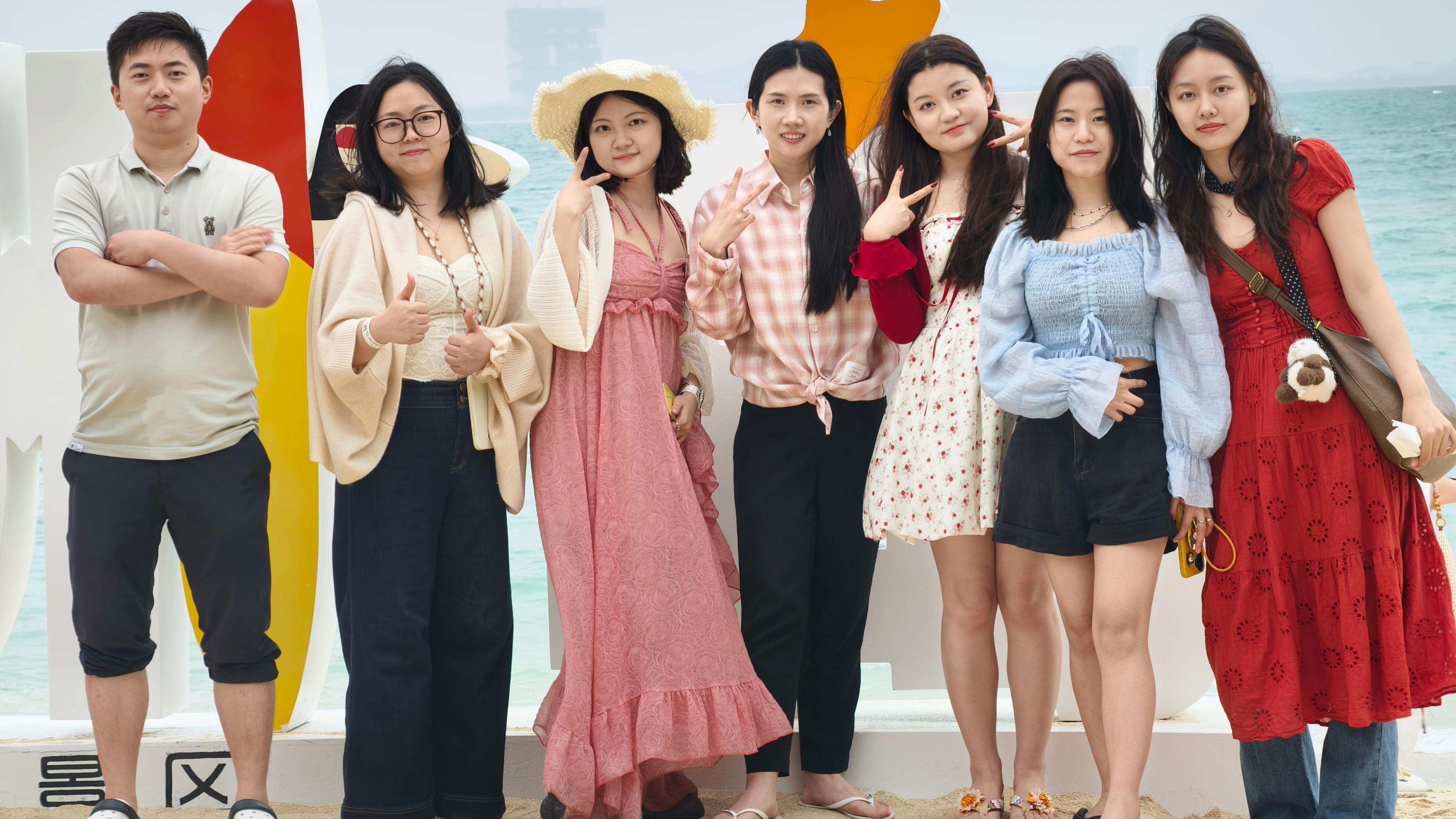 The annual meeting of all sales staff of SUSTAR in Sanya, Hainan, China in January 2026 (7)