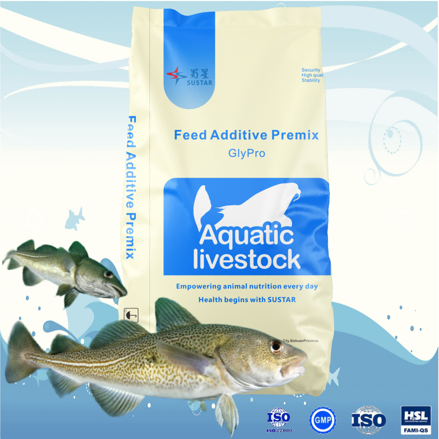 Vitamin Mineral Premix for Saltwater Fish (1)