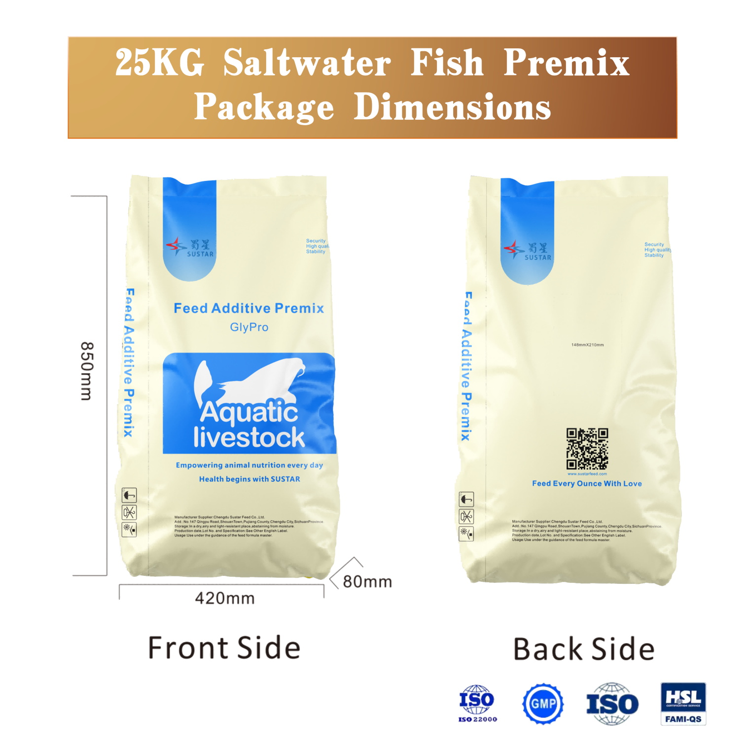 Vitamin Mineral Premix for Saltwater Fish (6)