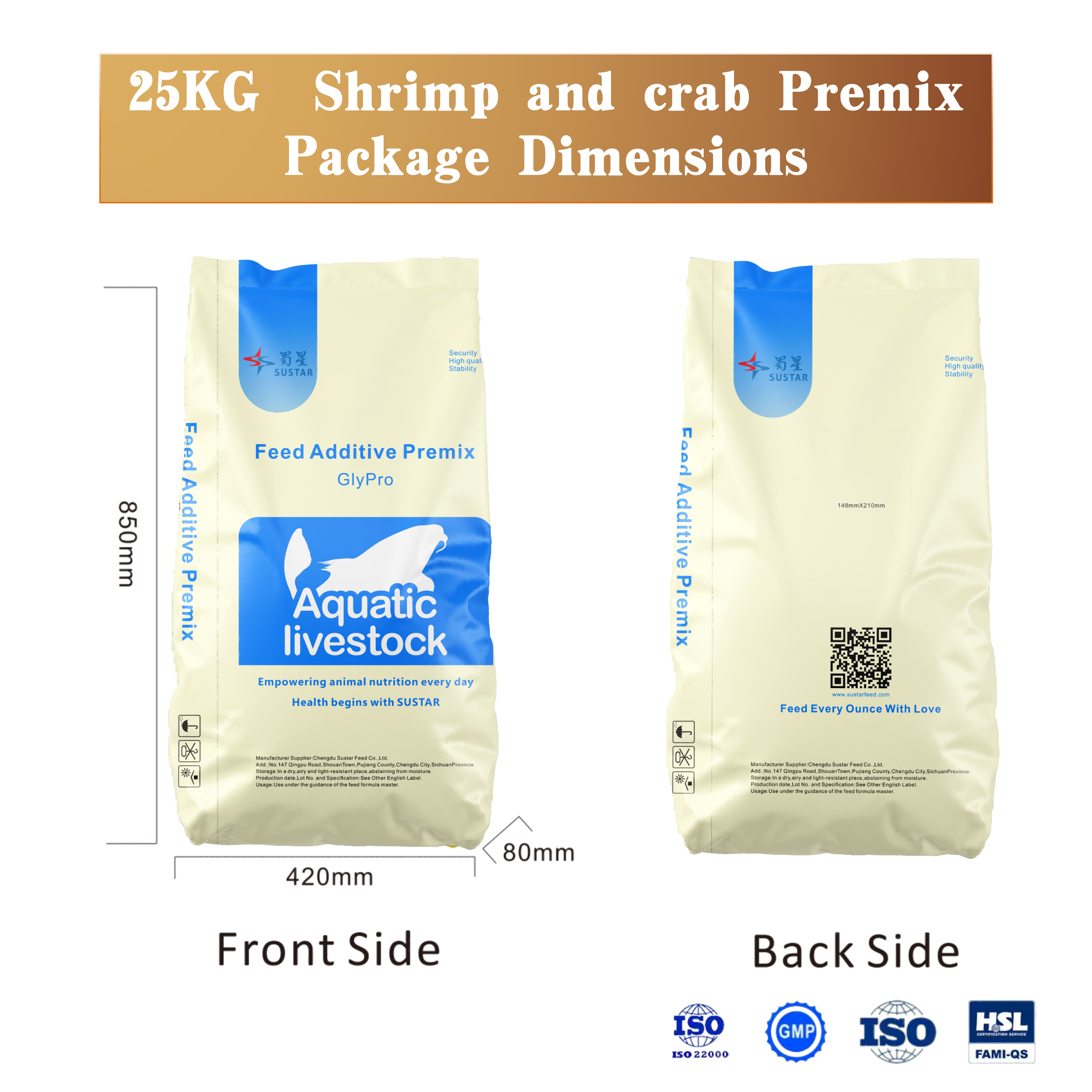Vitamin Mineral Premix for Shrimp and Crab (1)